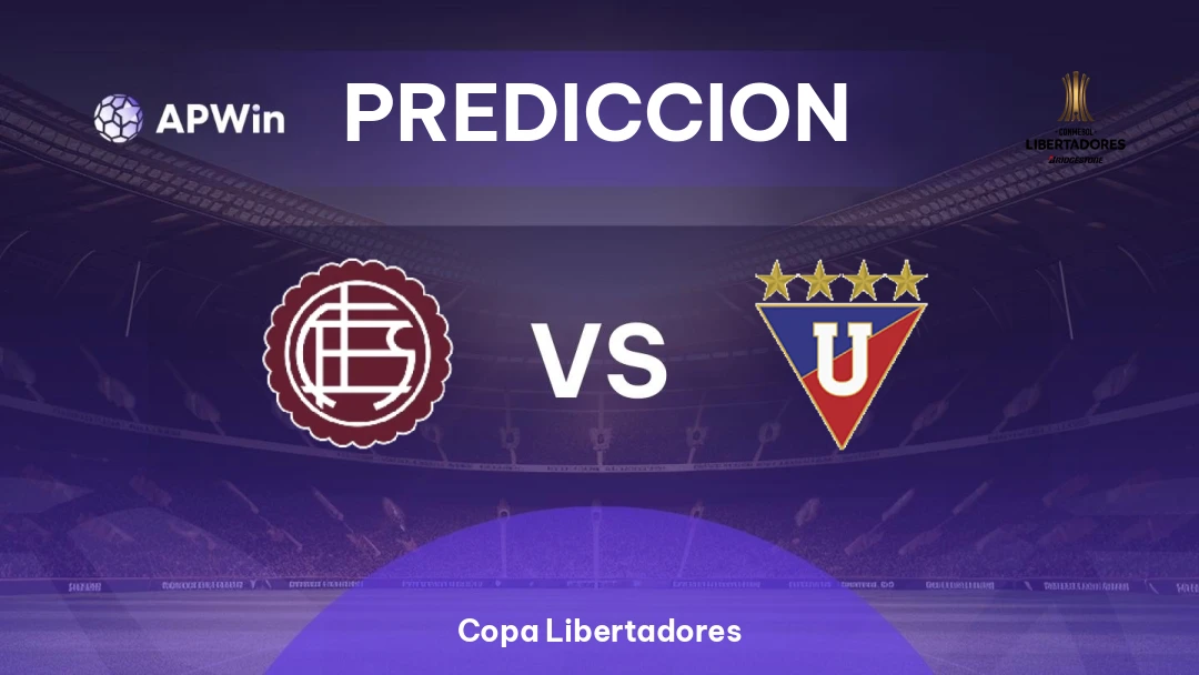 Lanús vs LDU Thumbnail