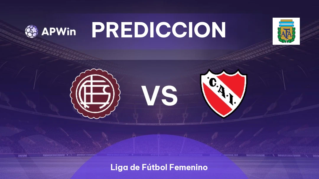 Lanús Femenino vs Independiente Femenino Thumbnail