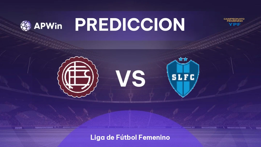 Lanús Femenino vs San Luis Thumbnail