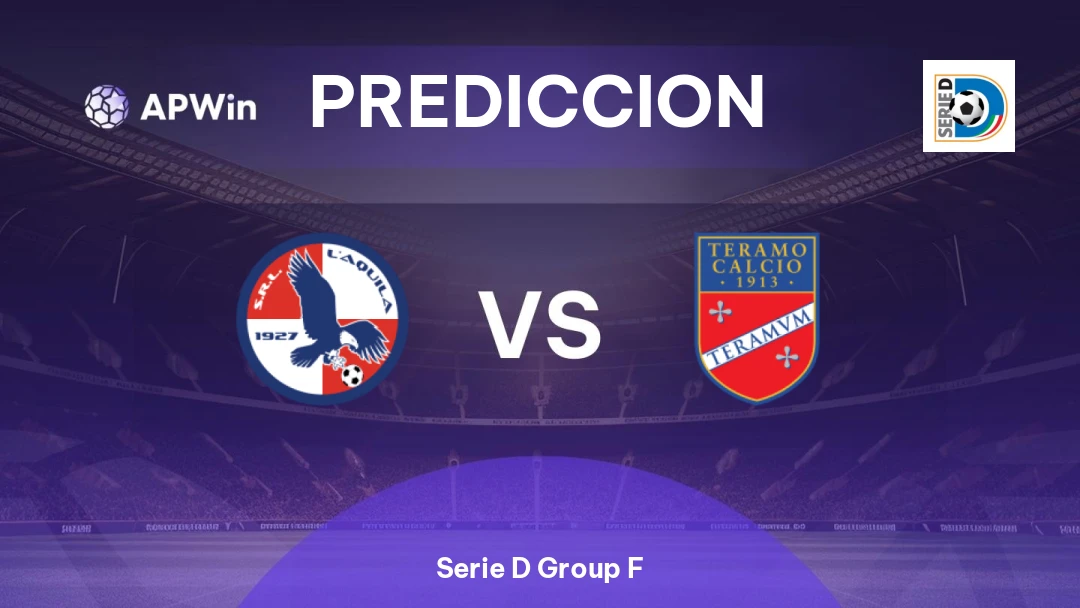 L'Aquila vs Teramo Thumbnail