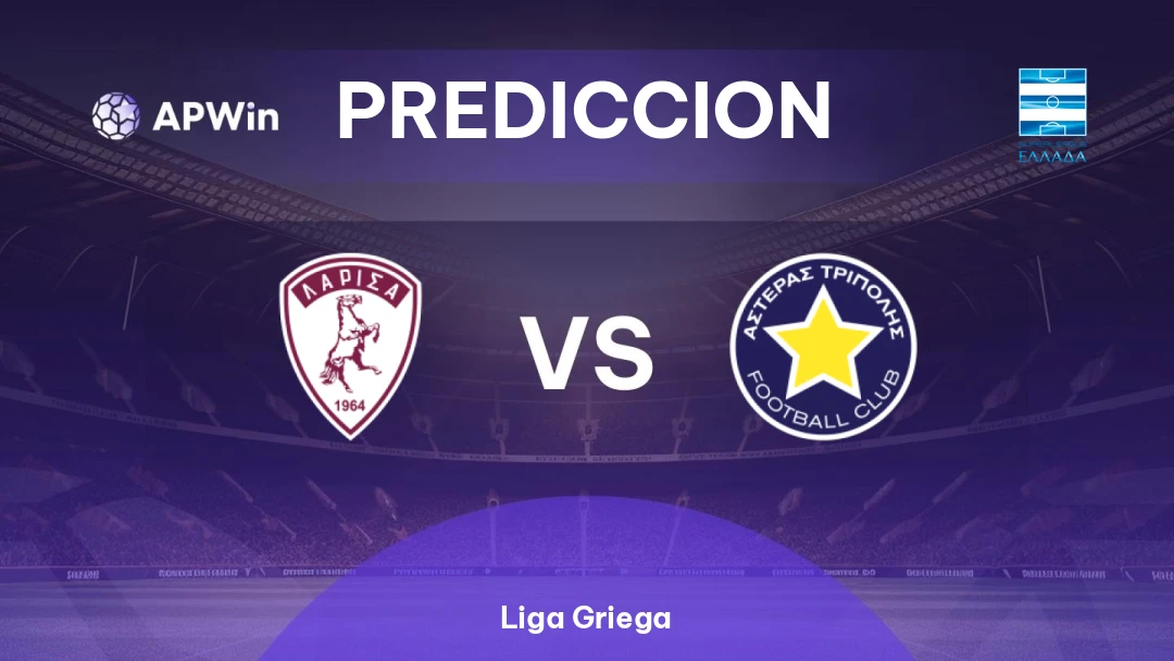 Larissa vs Asteras Tripolis Thumbnail