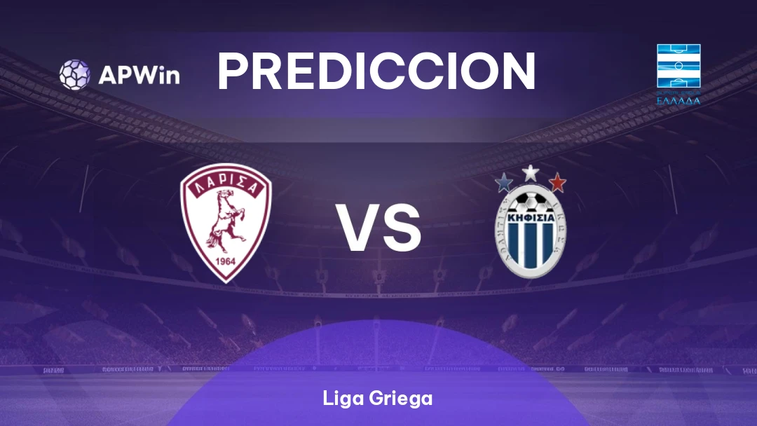 Larissa vs Kifisia Thumbnail