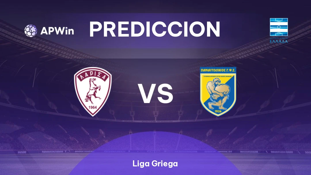 Larissa vs Panaitolikos Thumbnail