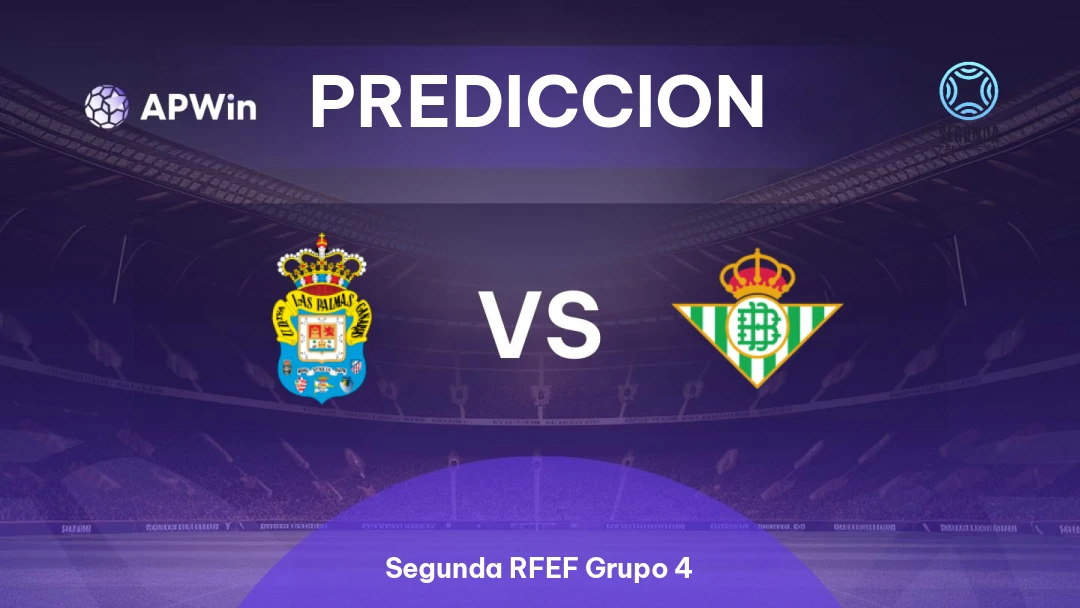 Las Palmas II vs Real Betis II Thumbnail