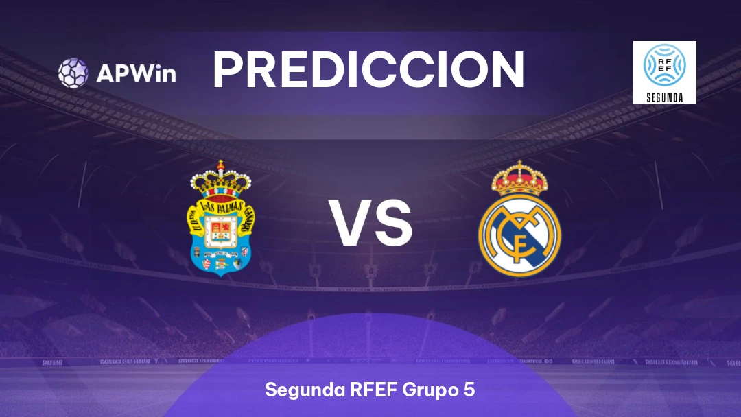 Las Palmas II vs Real Madrid III Thumbnail