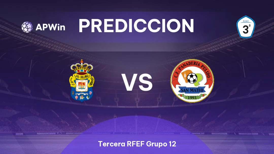 Las Palmas III vs Panadería Pulido Thumbnail