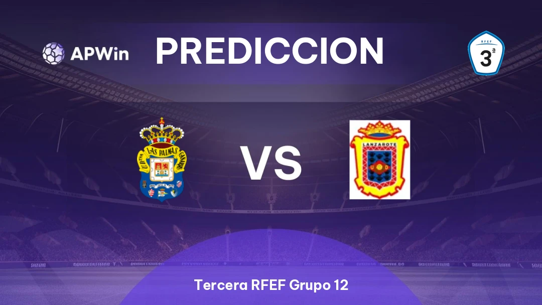 Las Palmas III vs UD Lanzarote Thumbnail