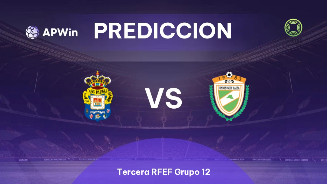 Las Palmas III vs Unión Sur Yaiza Thumbnail