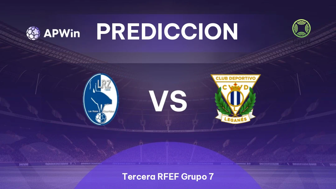 Las Rozas vs Leganés II Thumbnail