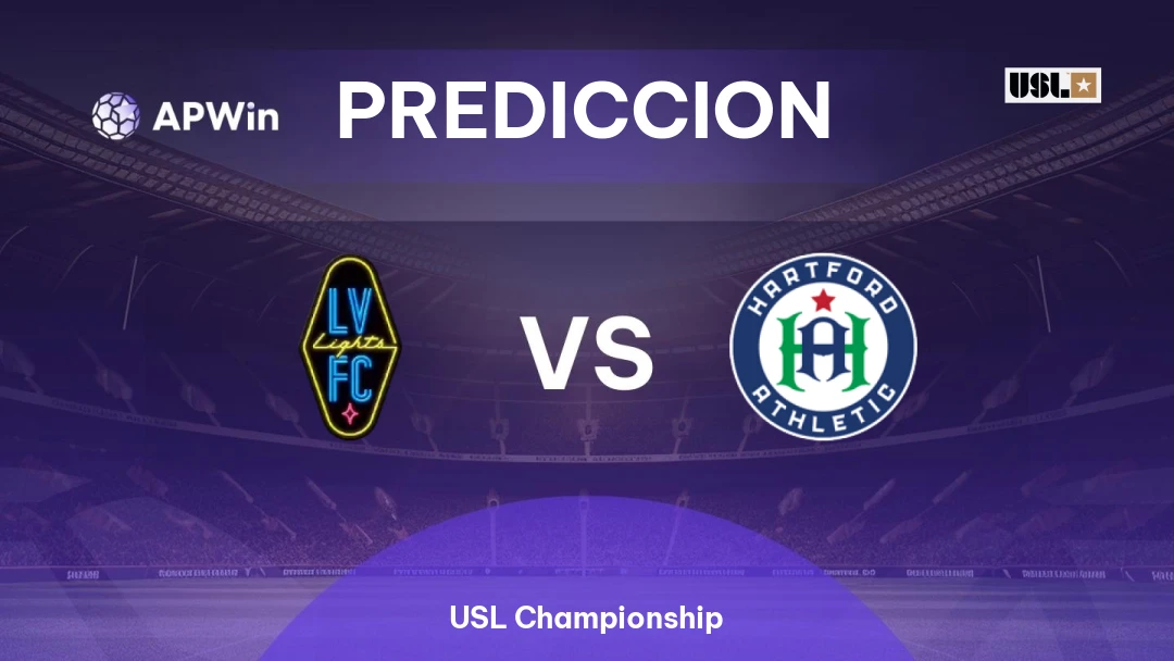 Las Vegas Lights vs Hartford Athletic Thumbnail