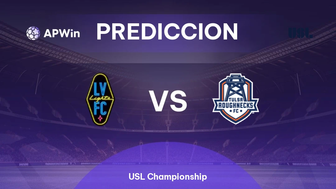 Las Vegas Lights vs Tulsa Roughnecks Thumbnail