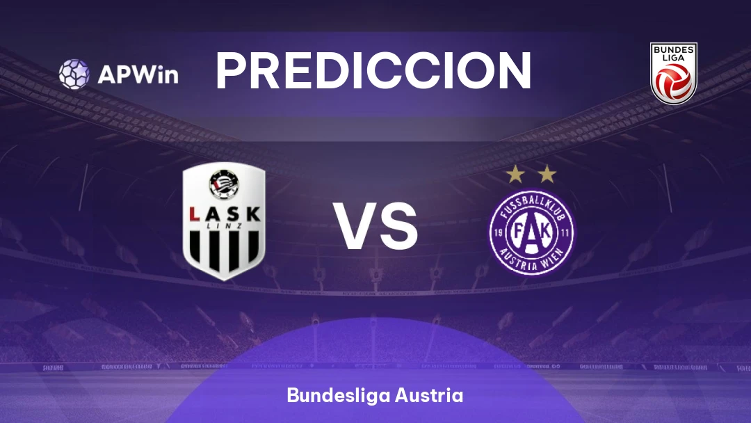 LASK vs Austria Wien Thumbnail