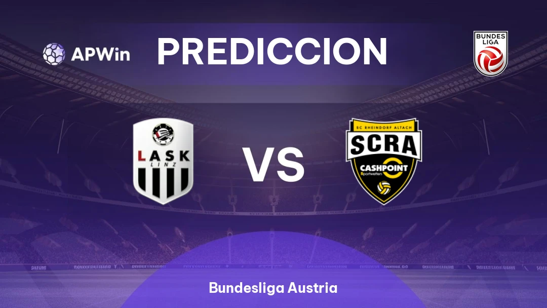 LASK vs Rheindorf Altach Thumbnail