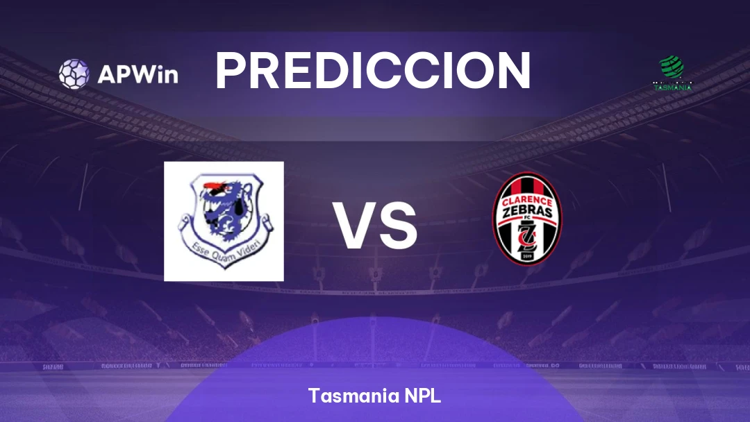 Launceston United vs Clarence Zebras Thumbnail