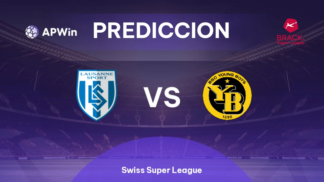 Lausanne Sport vs Young Boys Thumbnail