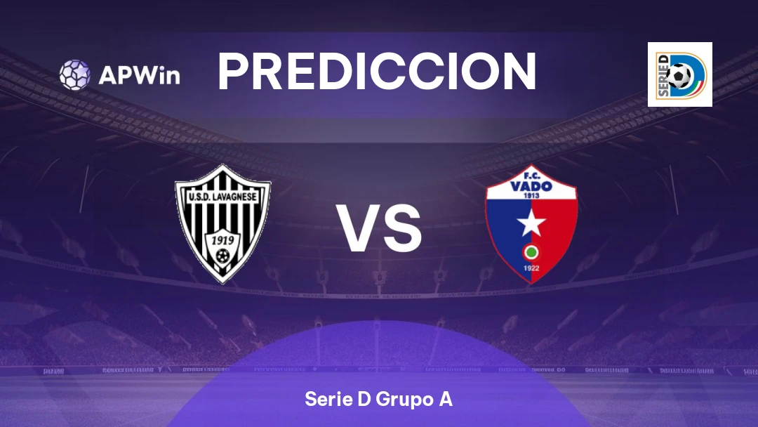 Lavagnese vs Vado Thumbnail