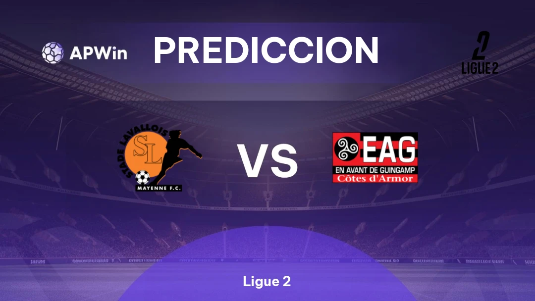 Laval vs Guingamp Thumbnail