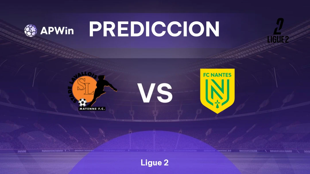 Laval vs Nantes Thumbnail