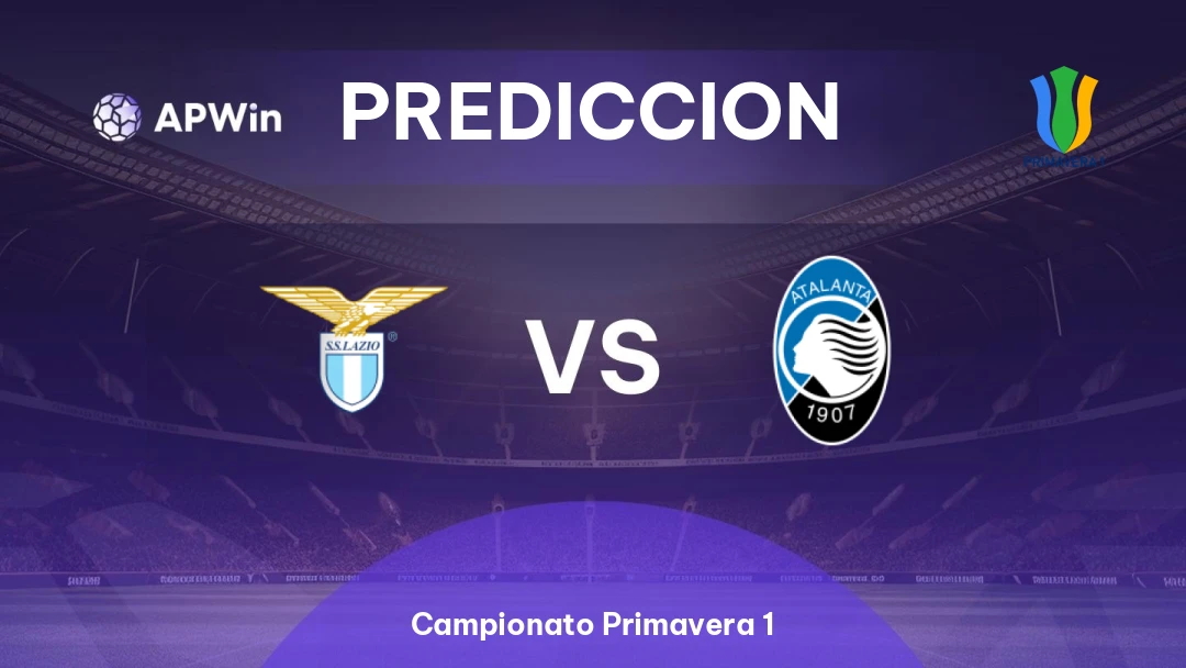 Lazio Sub-20 vs Atalanta Sub-20 Thumbnail