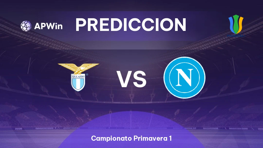 Lazio Sub-20 vs Napoli Sub-20 Thumbnail