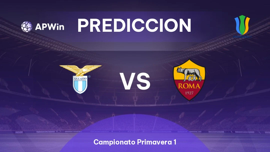 Lazio Sub-20 vs Roma Sub-20 Thumbnail