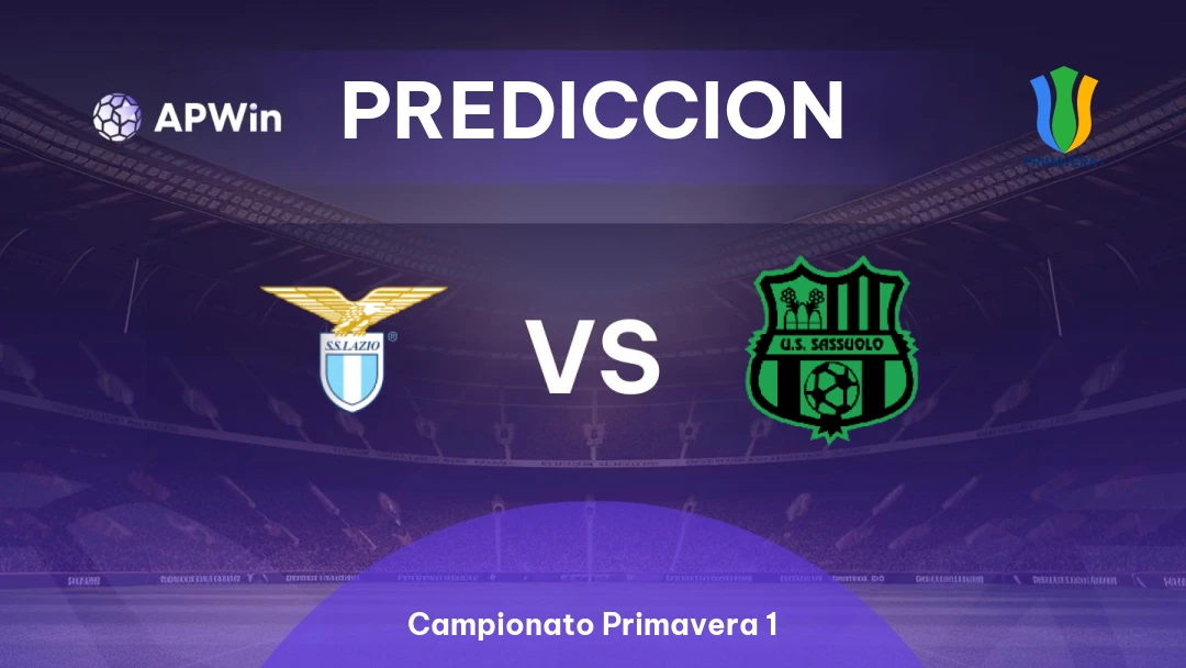 Lazio Sub-20 vs Sassuolo Sub-20 Thumbnail