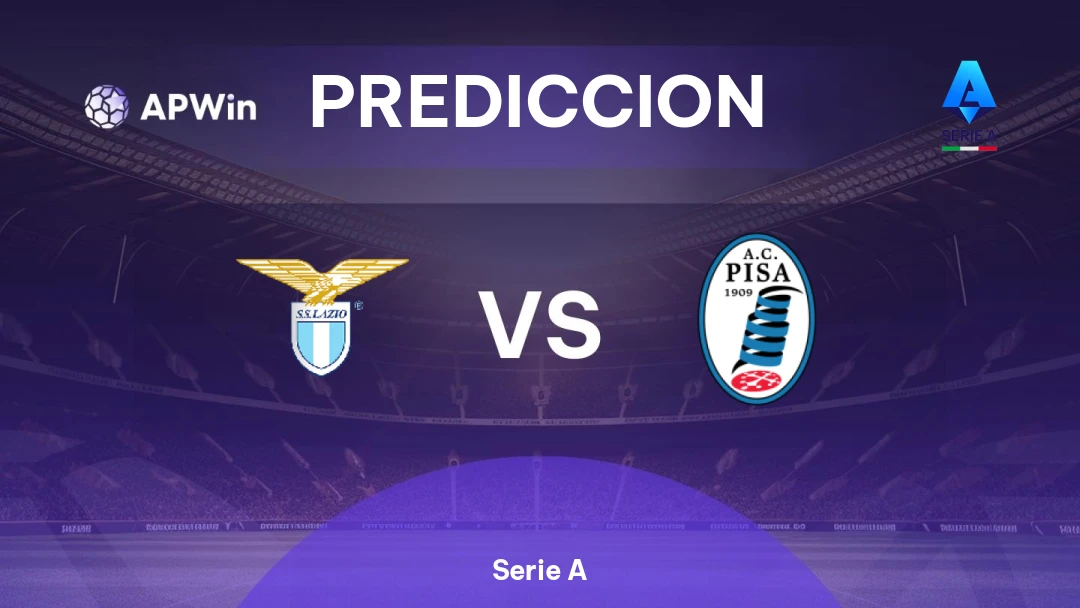 Lazio vs Pisa Thumbnail