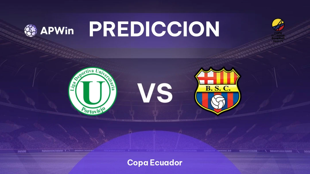 LDU Portoviejo vs Barcelona-SC Thumbnail
