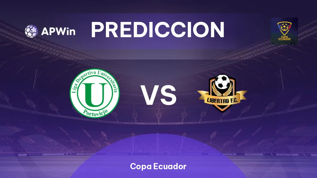LDU Portoviejo vs Libertad de Loja Thumbnail