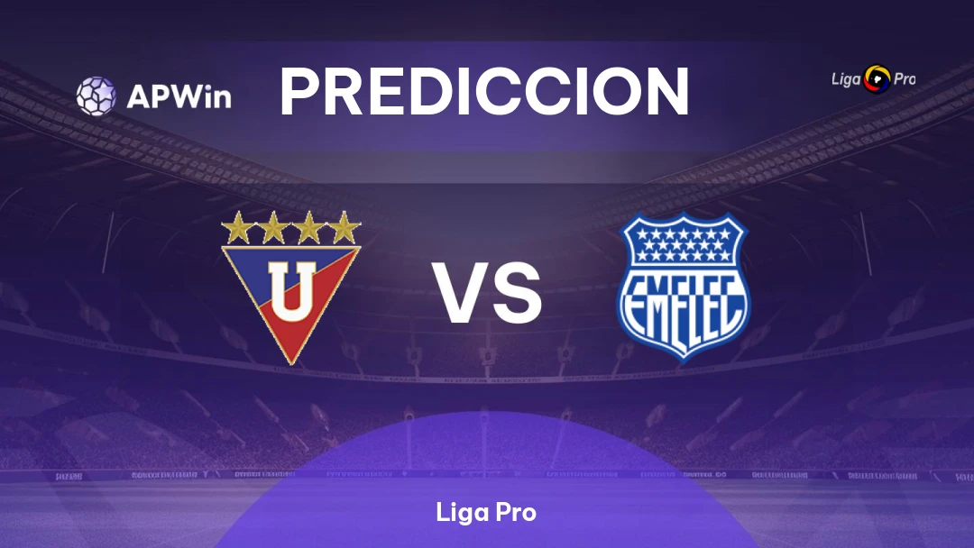 LDU vs Emelec Thumbnail