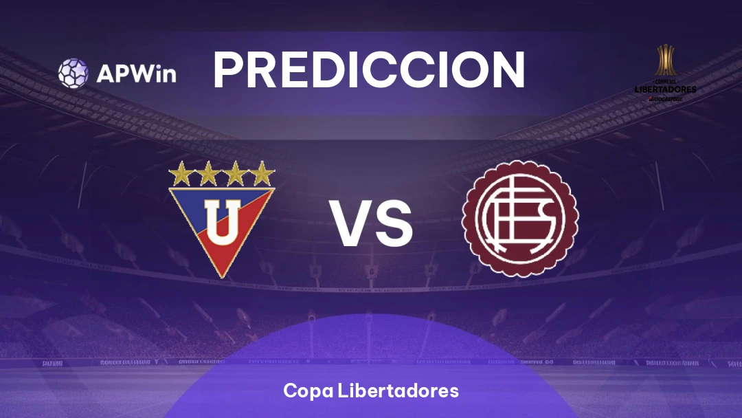 LDU vs Lanús Thumbnail