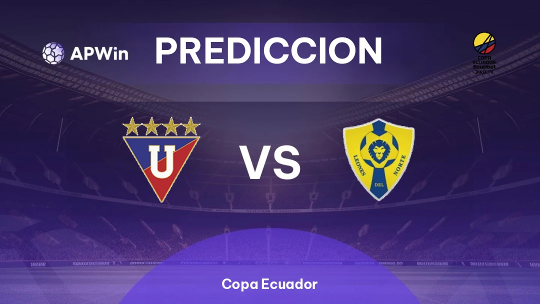 LDU vs Leones del Norte Thumbnail
