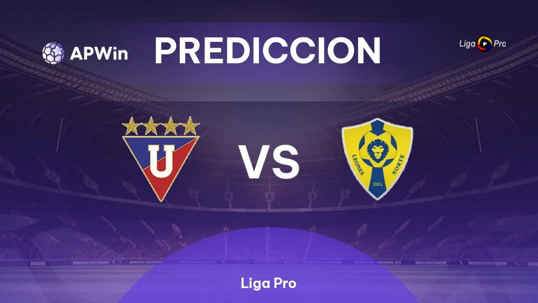 LDU vs Leones del Norte Thumbnail