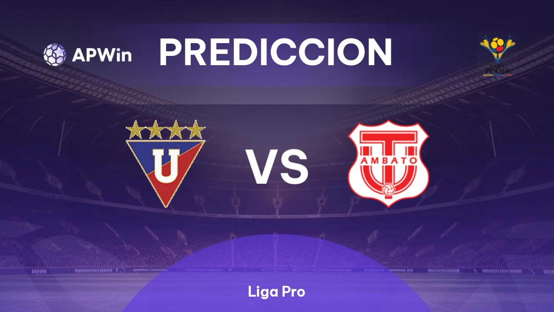 LDU vs Técnico Universitario Thumbnail
