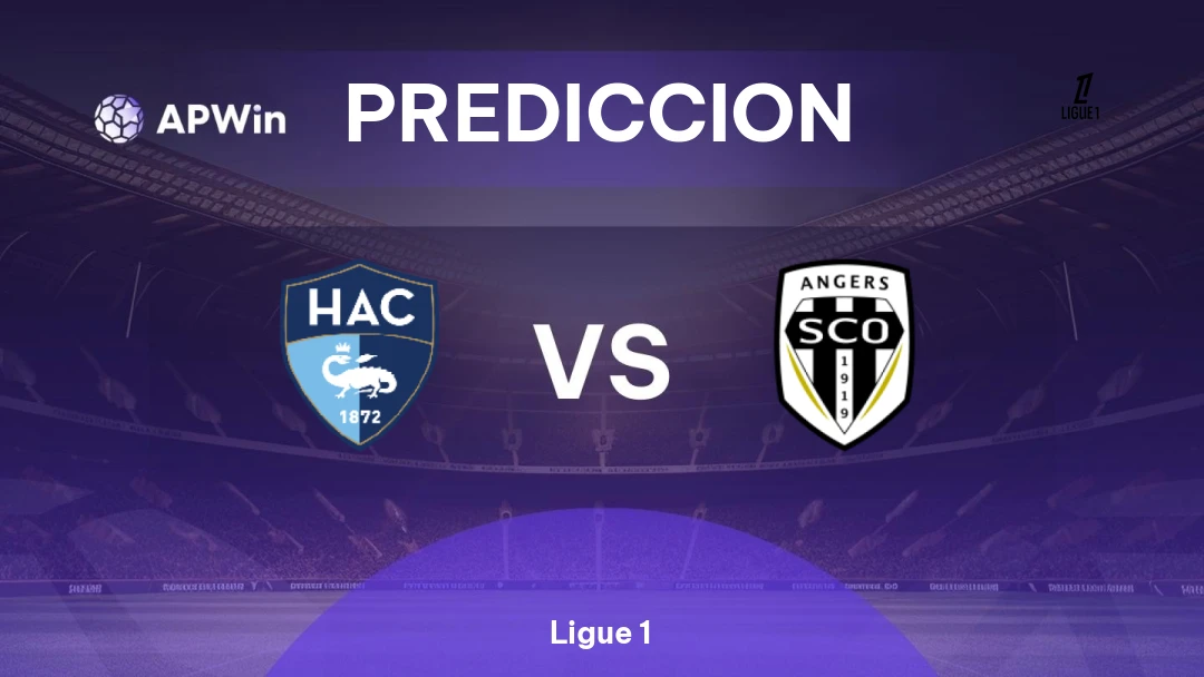 Le Havre vs Angers Thumbnail