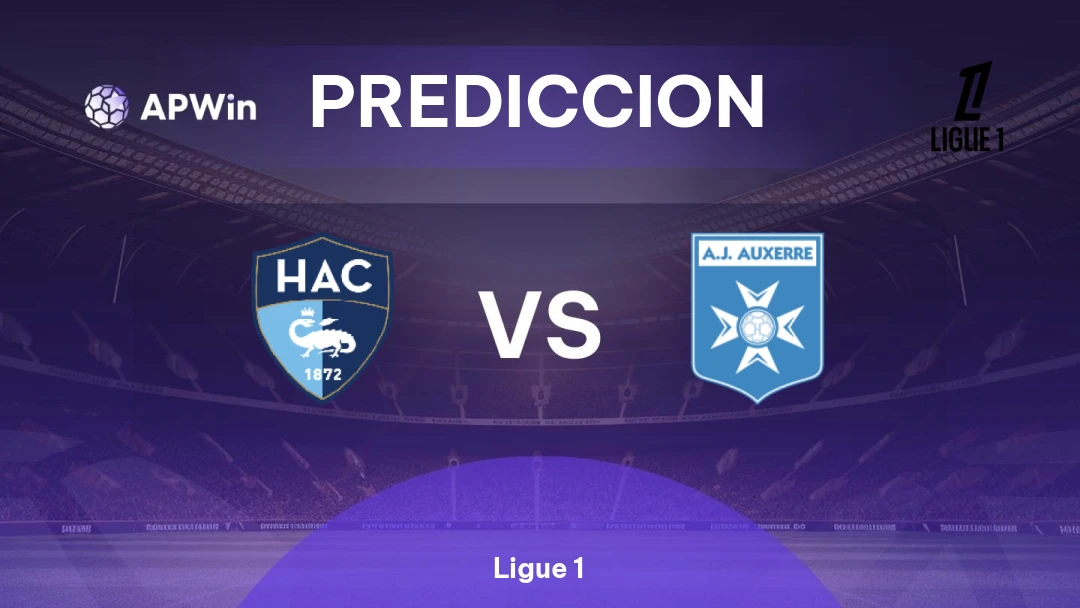 Le Havre vs Auxerre Thumbnail