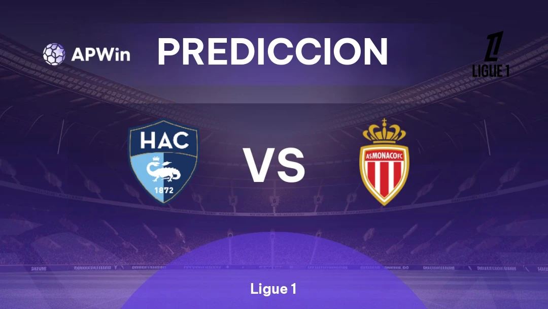 Le Havre vs Monaco Thumbnail