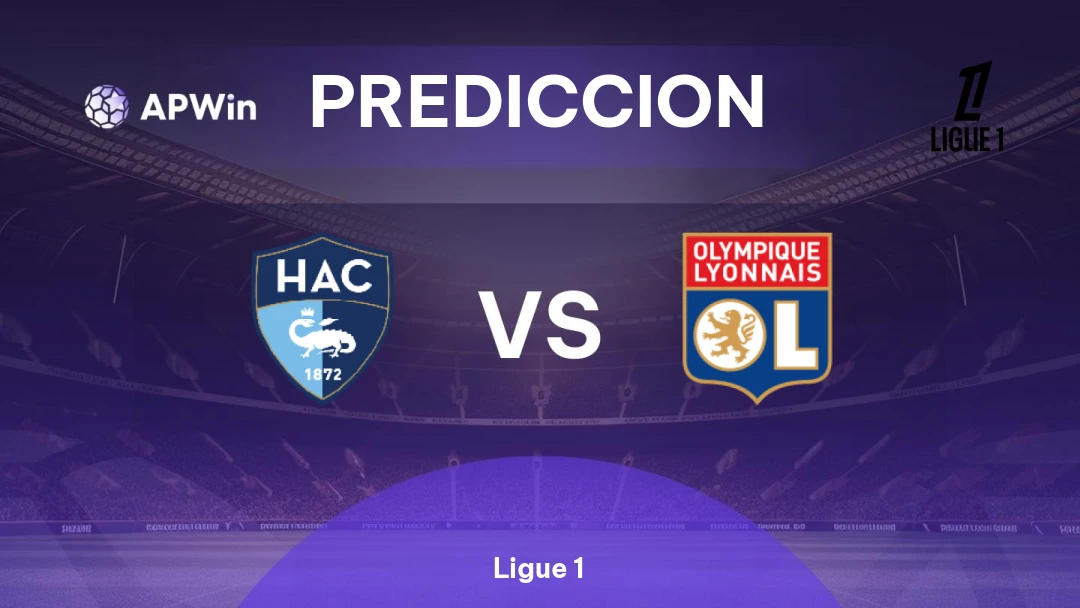 Le Havre vs Lyon Thumbnail