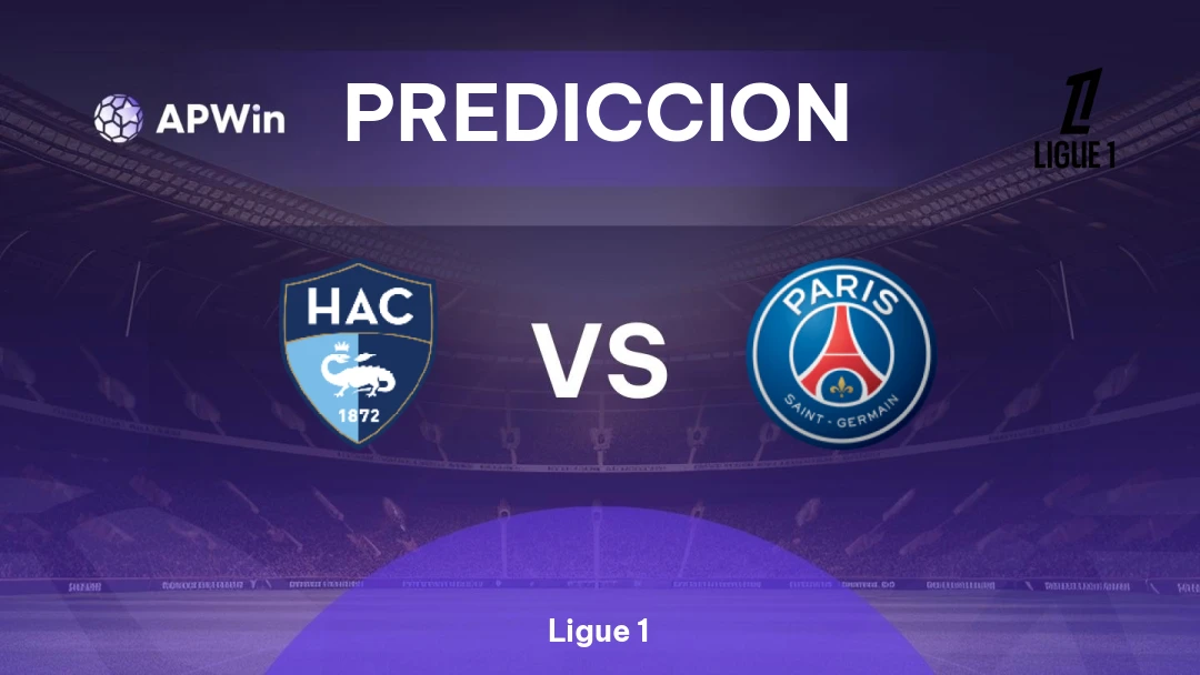 Le Havre vs PSG Thumbnail