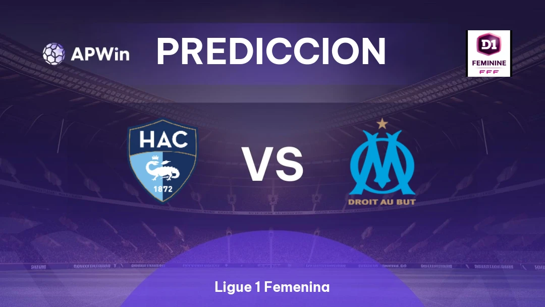 Le Havre Femenino vs Olympique Marseille Femenino Thumbnail