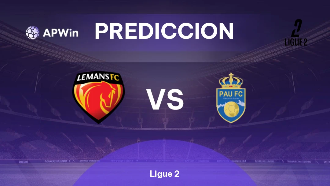 Le Mans vs Pau Thumbnail