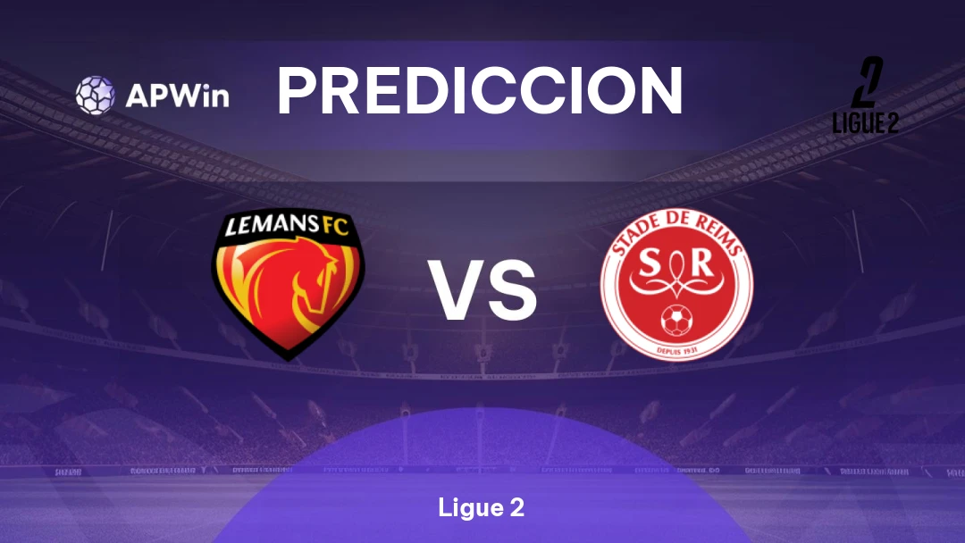 Le Mans vs Reims Thumbnail