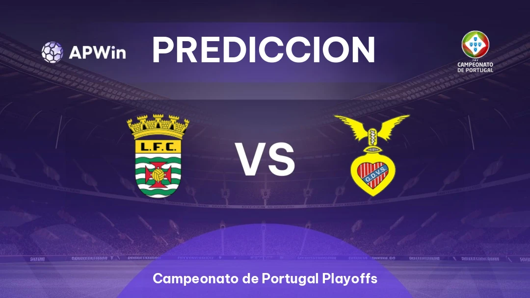Leça vs Vitória de Sernache Thumbnail