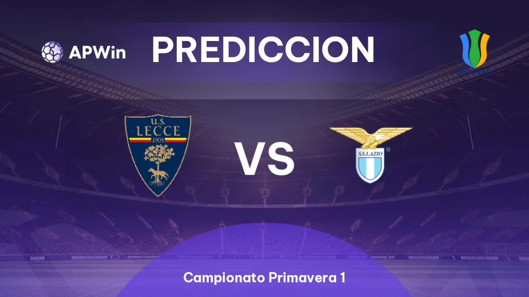 Lecce Sub-20 vs Lazio Sub-20 Thumbnail