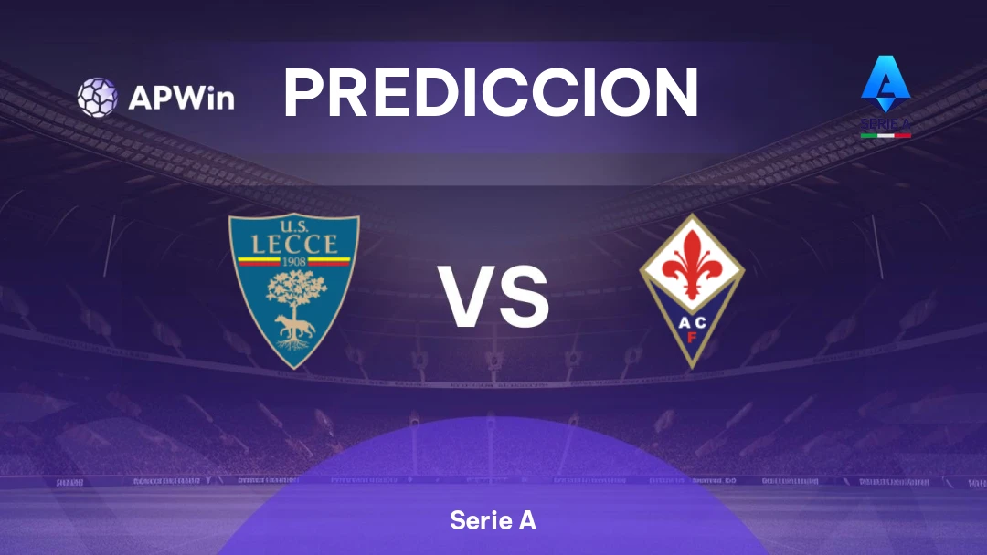 Lecce vs Fiorentina Thumbnail