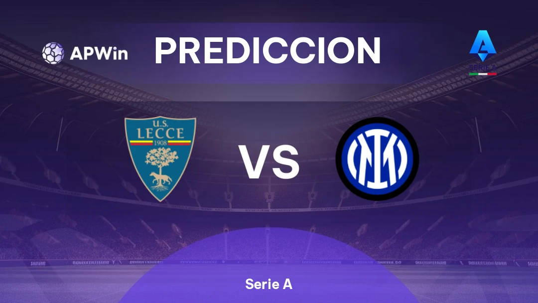 Lecce vs Inter Milan Thumbnail