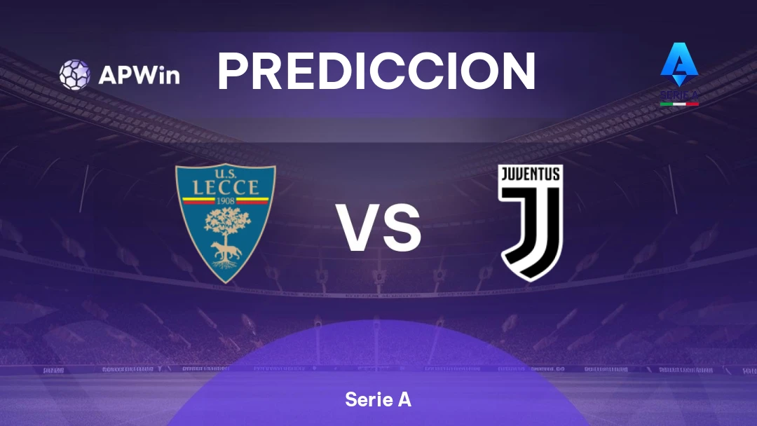 Lecce vs Juventus Thumbnail