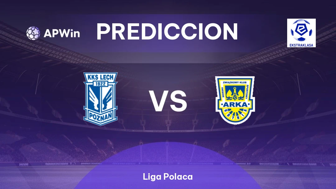 Lech Poznań vs Arka Gdynia Thumbnail
