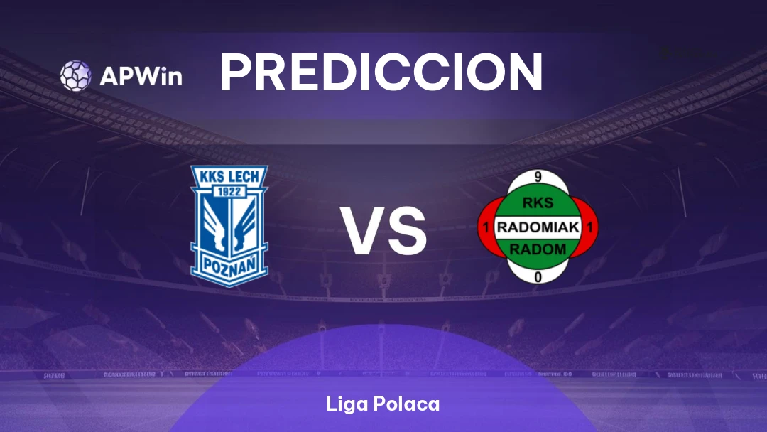 Lech Poznań vs Radomiak Radom Thumbnail