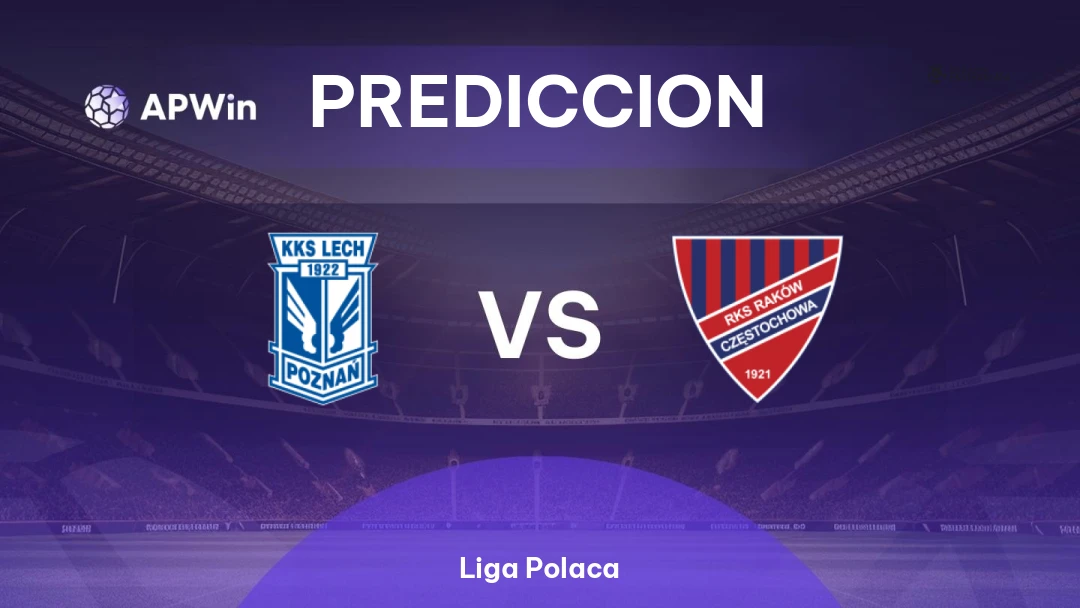 Lech Poznań vs Rakow Czestochowa Thumbnail